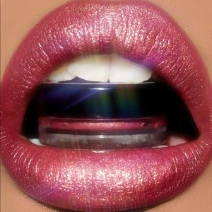 Lipstick: Loudmouth Lip Attire shade “Truth or Dare”